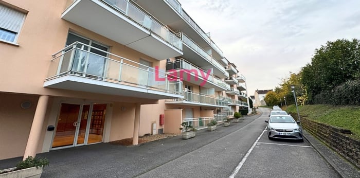 Image 6 sur 7 - Appartement  ·  Vente · Limoges (87100) · 2 pièces · 53m²