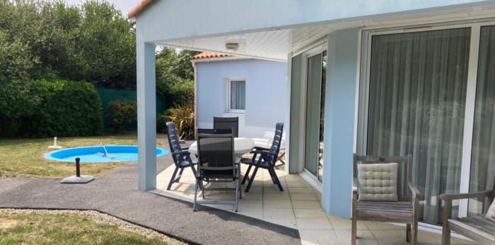 Image 4 sur 8 - Maison/villa  ·  Vente · Les Sables D Olonne (85180) · 3 pièces · 78m²