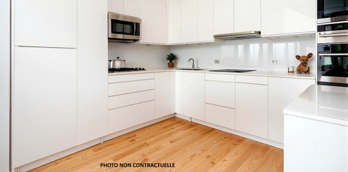 Image 6 sur 10 - Appartement  ·  Vente · Aix Les Bains (73100) · 4 pièces · 76m²