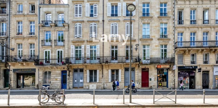 Image 11 sur 11 - Appartement  ·  Vente · Bordeaux (33000) · 3 pièces · 105m²