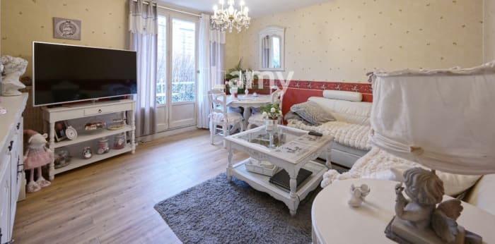 Image 2 sur 13 - Appartement  ·  Vente · Grenoble (38100) · 4 pièces · 69m²