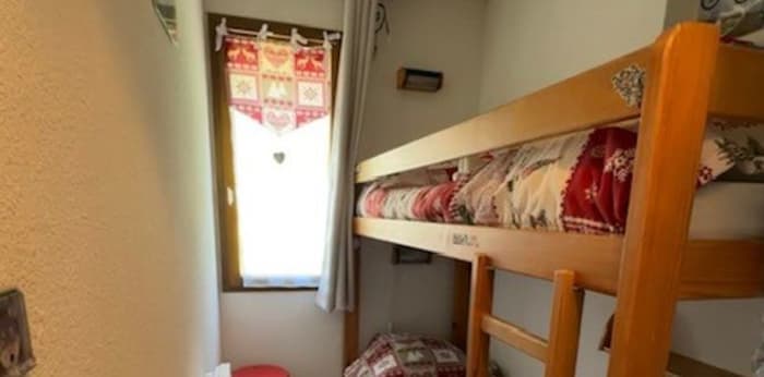 Image 2 sur 6 - Appartement  ·  Vente · Allos (04260) · 1 pièce · 19m²