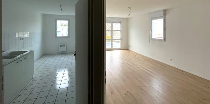 Image 4 sur 12 - Appartement  ·  Vente · Toulouse (31500) · 2 pièces · 54m²