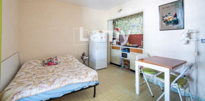 Image 3 sur 6 - Appartement  ·  Vente · La Grande Motte (34280) · 1 pièce · 22m²