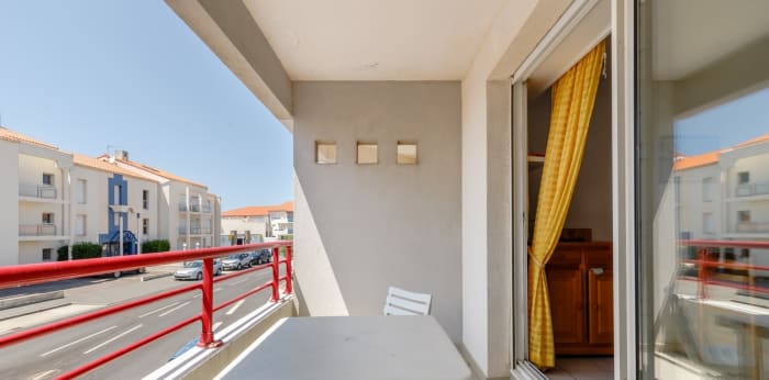 Image 11 sur 16 - Appartement  ·  Vente · Les Sables D Olonne (85100) · 1 pièce · 24m²