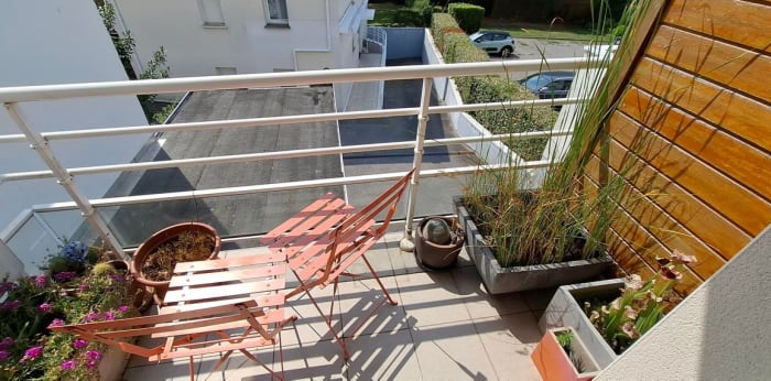 Image 5 sur 10 - Appartement  ·  Vente · Vannes (56000) · 2 pièces · 41m²