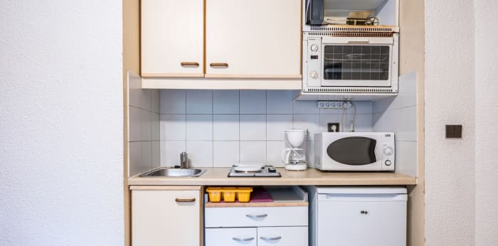 Image 6 sur 11 - Appartement  ·  Vente · Brides Les Bains (73570) · 1 pièce · 22m²