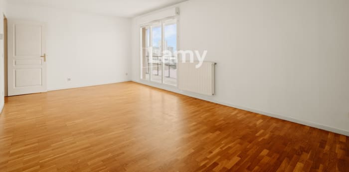 Image 3 sur 10 - Appartement  ·  Vente · Villeurbanne (69100) · 3 pièces · 65m²