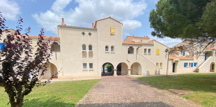 Image 9 sur 13 - Appartement  ·  Vente · Meschers Sur Gironde (17132) · 2 pièces · 35m²