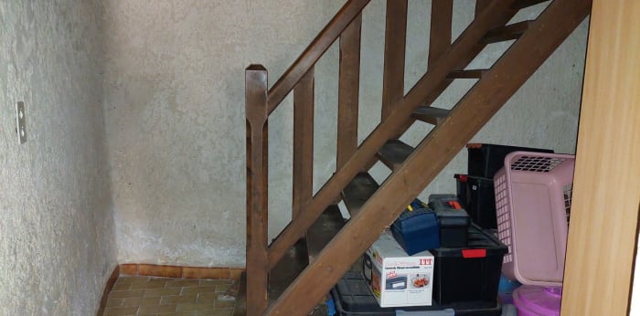 Image 18 sur 18 - Maison/villa  ·  Vente · Cruis (04230) · 3 pièces · 60m²