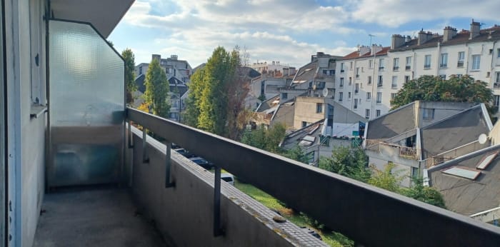 Image 4 sur 11 - Appartement  ·  Vente · Ivry Sur Seine (94200) · 1 pièce · 40m²