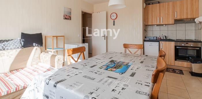 Image 4 sur 10 - Appartement  ·  Vente · Villers Sur Mer (14640) · 3 pièces · 34m²