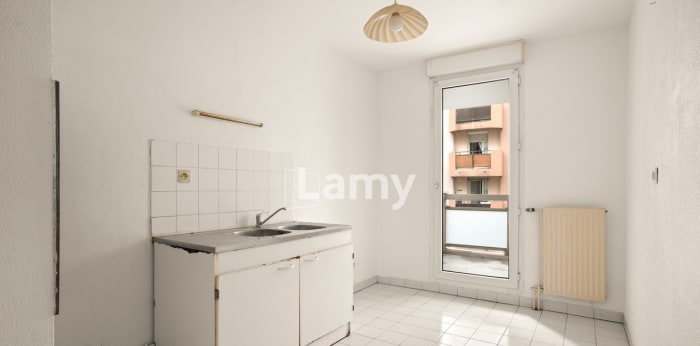 Image 4 sur 11 - Appartement  ·  Vente · Lyon (69003) · 4 pièces · 83m²