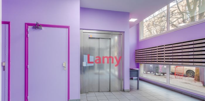 Image 5 sur 6 - Appartement  ·  Vente · Lille (59000) · 1 pièce · 19m²
