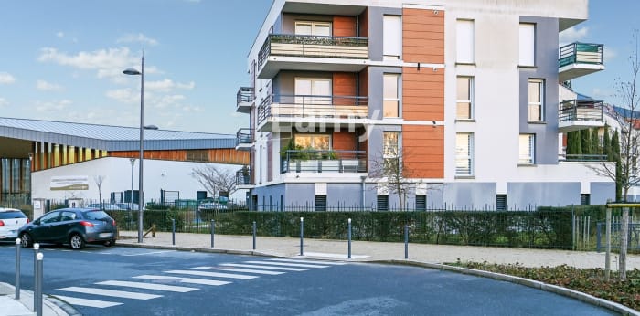 Image 11 sur 11 - Appartement  ·  Vente · Orleans (45000) · 2 pièces · 43m²