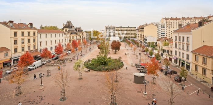 Image 1 sur 8 - Appartement  ·  Vente · Lyon (69008) · 1 pièce · 32m²