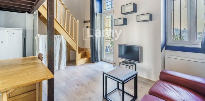 Image 8 sur 10 - Appartement  ·  Vente · Dijon (21000) · 2 pièces · 28m²