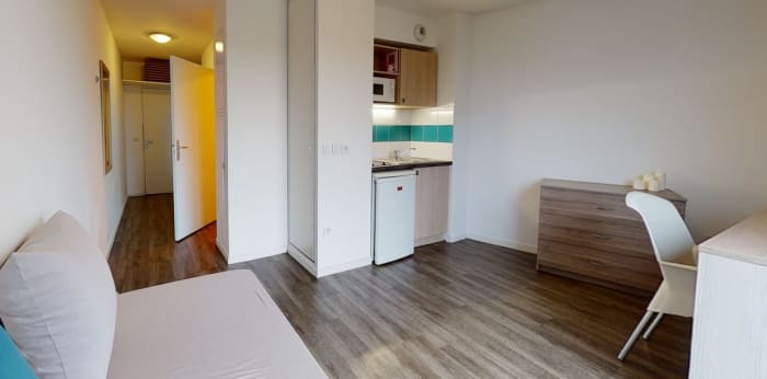 Image 1 sur 6 - Appartement  ·  Vente · Joinville Le Pont (94340) · 1 pièce · 19m²