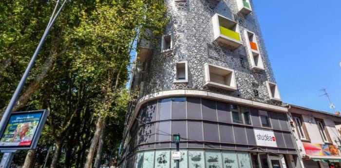 Image 5 sur 9 - Appartement  ·  Vente · Toulouse (31000) · 1 pièce · 21m²