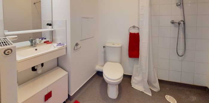 Image 3 sur 6 - Appartement  ·  Vente · Joinville Le Pont (94340) · 1 pièce · 19m²