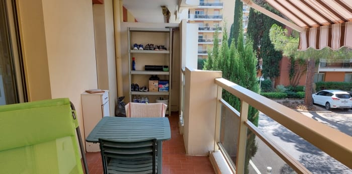 Image 3 sur 8 - Appartement  ·  Vente · St Raphael (83700) · 1 pièce · 29m²