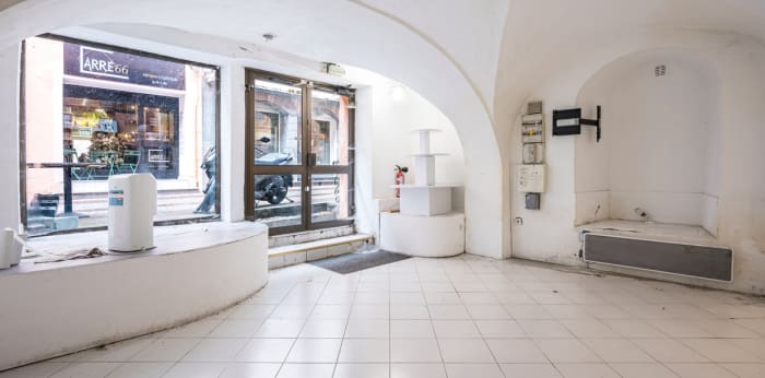 Image 1 sur 10 - Local  ·  Vente · Moutiers Tarentaise (73600) · 4 pièces · 73m²