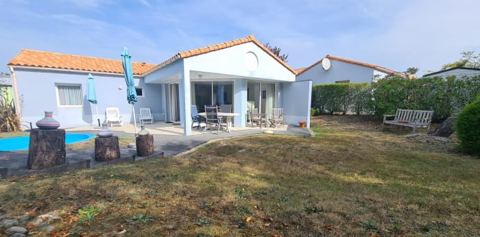 Image 7 sur 8 - Maison/villa  ·  Vente · Les Sables D Olonne (85180) · 3 pièces · 78m²
