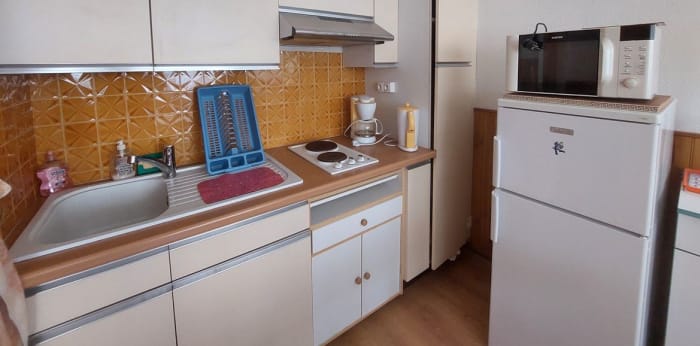 Image 4 sur 6 - Appartement  ·  Vente · Les Sables D Olonne (85100) · 1 pièce · 22m²