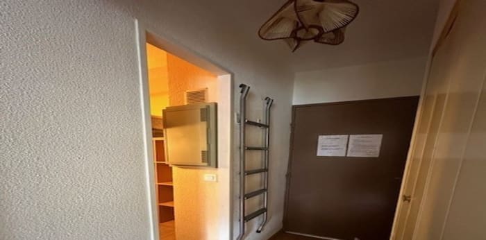Image 5 sur 8 - Appartement  ·  Vente · Allos (04260) · 1 pièce · 21m²