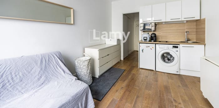 Image 5 sur 9 - Appartement  ·  Vente · St Mande (94160) · 1 pièce · 18m²