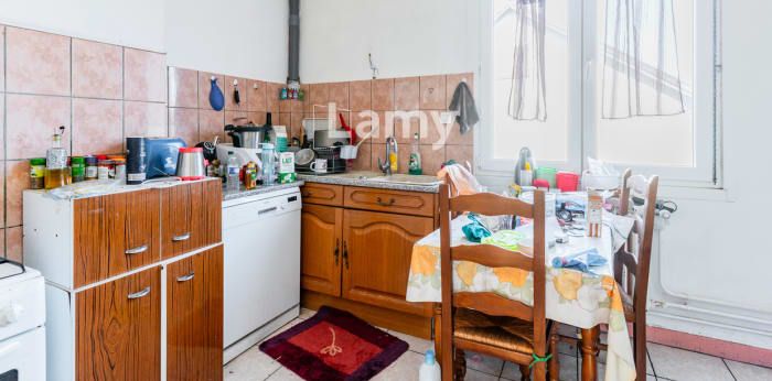 Image 6 sur 8 - Appartement  ·  Vente · Metz (57050) · 4 pièces · 106m²