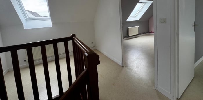 Image 2 sur 9 - Maison/villa  ·  Vente · Conchil Le Temple (62180) · 3 pièces · 70m²