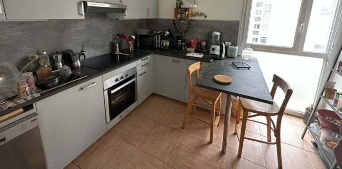 Image 2 sur 5 - Appartement  ·  Vente · Reims (51100) · 3 pièces · 61m²