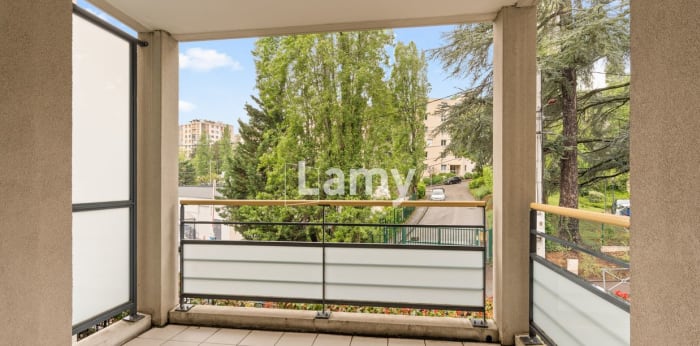 Image 4 sur 11 - Appartement  ·  Vente · La Mulatiere (69350) · 2 pièces · 49m²