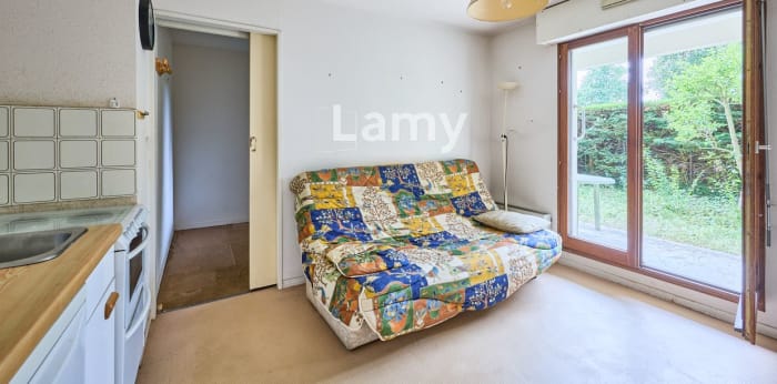 Image 5 sur 11 - Appartement  ·  Vente · Cabourg (14390) · 2 pièces · 24m²