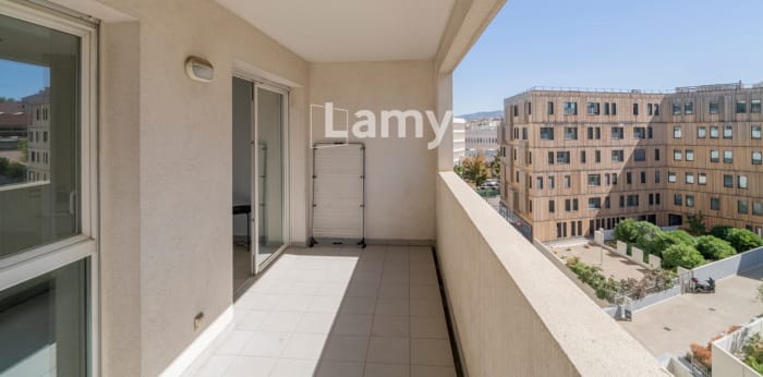 Image 6 sur 6 - Appartement  ·  Vente · Marseille 03 (13003) · 2 pièces · 43m²