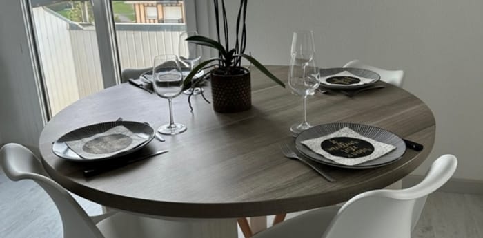 Image 2 sur 8 - Appartement  ·  Vente · Villers Sur Mer (14640) · 3 pièces · 52m²