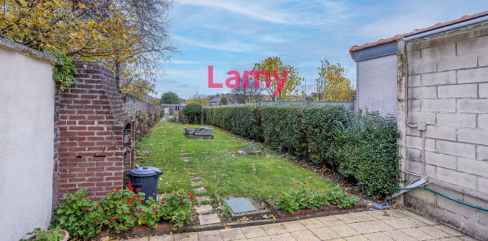 Maison/villa  ·  Vente · Anzin (59410) · 6 pièces · 140m²
