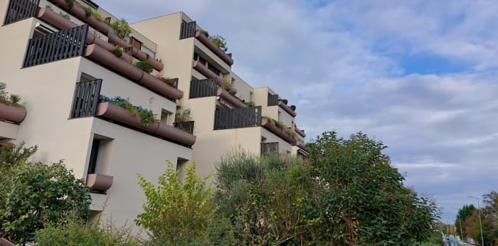 Image 1 sur 5 - Appartement  ·  Vente · Talence (33400) · 3 pièces · 73m²