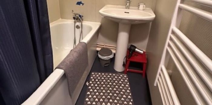 Image 5 sur 8 - Appartement  ·  Vente · Allos (04260) · 1 pièce · 18m²
