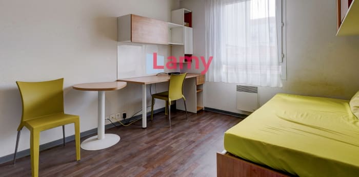 Image 4 sur 11 - Appartement  ·  Vente · Marseille (13010) · 1 pièce · 19m²