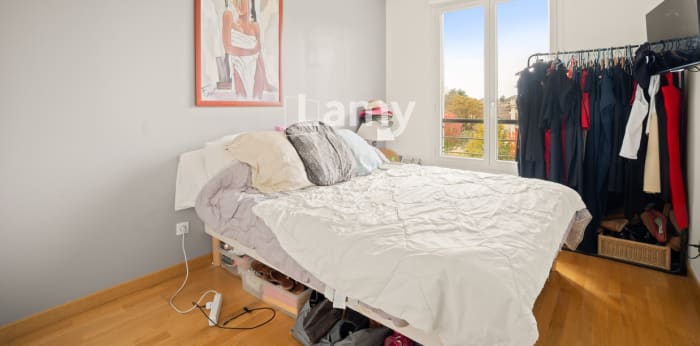 Image 9 sur 13 - Appartement  ·  Vente · Vourles (69390) · 2 pièces · 48m²