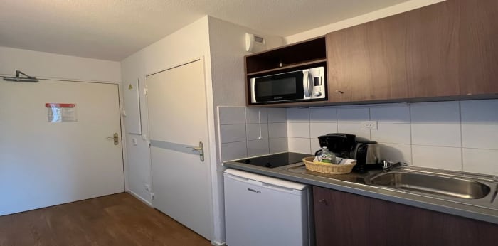 Image 4 sur 6 - Appartement  ·  Vente · Ivry Sur Seine (94200) · 1 pièce · 18m²