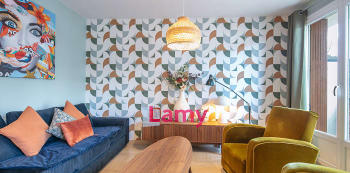 Image 4 sur 14 - Appartement  ·  Vente · Villard De Lans (38250) · 4 pièces · 90m²