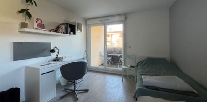 Image 1 sur 4 - Appartement  ·  Vente · Talence (33400) · 1 pièce · 22m²