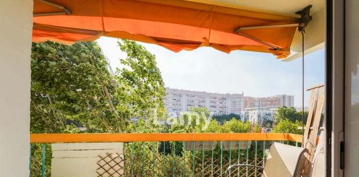 Image 6 sur 14 - Appartement  ·  Vente · Marseille (13013) · 3 pièces · 62m²