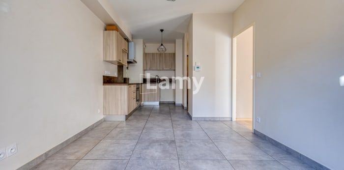 Image 3 sur 7 - Appartement  ·  Vente · Aix Les Bains (73100) · 2 pièces · 40m²