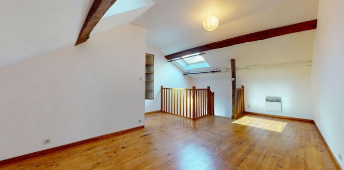 Image 4 sur 7 - Appartement  ·  Vente · Vesoul (70000) · 2 pièces · 38m²
