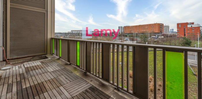 Image 4 sur 10 - Appartement  ·  Vente · Nanterre (92000) · 3 pièces · 72m²