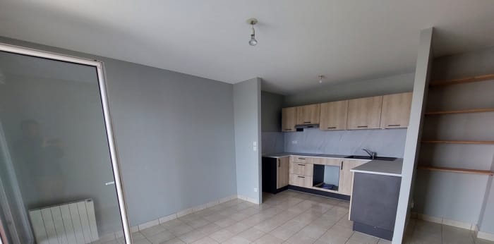 Image 1 sur 10 - Appartement  ·  Vente · Les Sables D Olonne (85100) · 3 pièces · 56m²